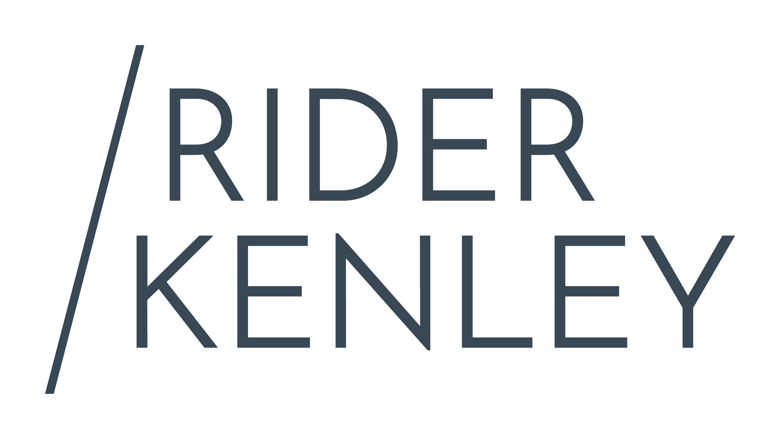 Image of the Rider Kenley(corprate) logo